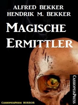 cover image of Magische Ermittler
